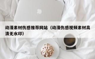改则动漫素材伤感推荐网站（动漫伤感视频素材高清无水印）